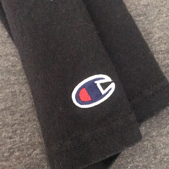 XL ETID Champion Raglan - Picture 3 of 4